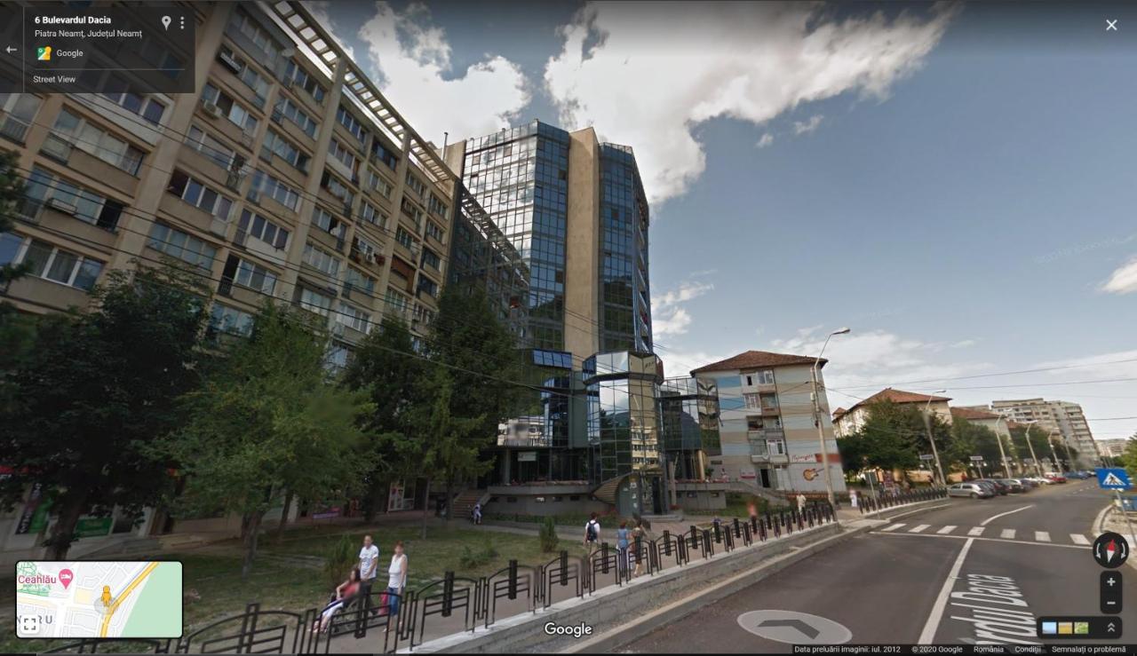 Eurocomfort Apartments เปียตราเนียมซ์ ภายนอก รูปภาพ